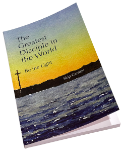 The greatest disciple in the world.