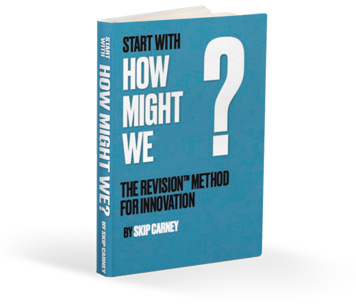 Start with How Might We